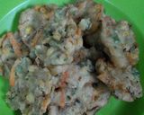 Foto langkah ke 5 dari resep Bakwan jagung renyah.