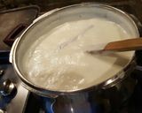 A picture of step 7 of Sweet Corn Atole.