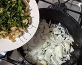 Foto del paso 4 de la receta: 🍕pizza rellena fácil 🍕🥳🤤 (en Sartén)🍳