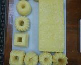 Foto langkah ke 4 dari resep Bolu Susu Lembang.