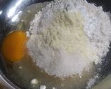 Foto langkah ke 2 dari resep Bolu kukus Mekar.