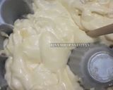 Foto langkah ke 13 dari resep Marmer Butter Cake Kuno.