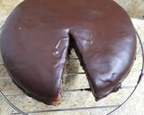 Foto del paso 9 de la receta: Bizcocho de chocolate