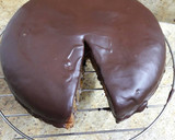 Foto del paso 9 de la receta: Bizcocho de chocolate