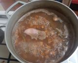 Foto del paso 2 de la receta: Menestra de frejol con tocino