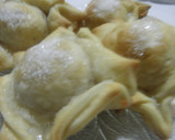 Foto del paso 7 de la receta: Pastelitos criollos con dulce de membrillo al horno