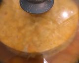 Reggeli tojásos tortilla torta recept fázis 4 fotója