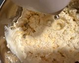 Cukormentes Áfonyás sajttorta recept fázis 3 fotója