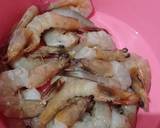 Udang Goreng Kunyit