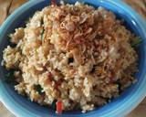 Nasi Goreng Kampung langkah memasak 4 foto