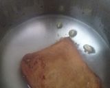 A picture of step 2 of Sweet golden bread.