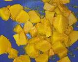 Pumpkin chapatis with dhania recipe step 1 photo