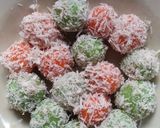 Foto langkah ke 6 dari resep Klepon Simpel.