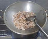 Foto langkah ke 6 dari resep Ayam Rebus Bumbu Matah untuk Diet.