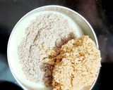 रागी बादाम माल्ट (ragi badam malt recipe in Hindi) रेसिपी चरण 7 फोटो