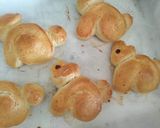 Foto del passaggio 6 della ricetta Cesta di Pasqua🐇🐥🐇🐥