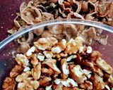 Foto del paso 2 de la receta: Galletitas de manzana y nuez