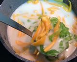 A picture of step 6 of Southeast Asian Dessert •Easy Thai Style Homemade Cendol • Lod Chong Singapore.