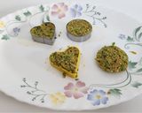 A picture of step 5 of Healthy Oats Veggie Tikki-Weight Loss Recipe (SlimDown Tikkis).