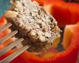 Foto del paso 7 de la receta: Hamburguesas de tofu 🍔 Hamburguesa basada en plantas 🍔 Plant-based hamburger 🍔