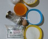 Foto langkah ke 1 dari resep Wingko babat Oven.