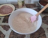Foto del paso 3 de la receta: Pizza exprés con mortadela y queso
