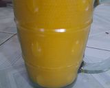 Foto langkah ke 2 dari resep Yellow Sweet Smoothies.