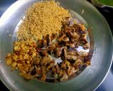 हरे मटर की भेल (Hare matar ki bhel recipe in Hindi) रेसिपी चरण 1 फोटो