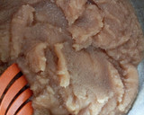 عکس مرحله 1 از دستور حلوای سوهانی