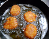 Foto del paso 4 de la receta: Buñuelos de calabaza y parmesano rallado