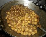 मैदा छोले भटूरे(Maida chhole bhature recipe in Hindi) रेसिपी चरण 3 फोटो