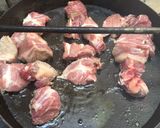 Foto del paso 1 de la receta: Bondiola al disco