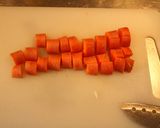 Foto del paso 6 de la receta: Mayonesa de pez, pero sin él, por cocorito así que horneado y acompañando