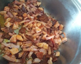 Foto del paso 3 de la receta: Macarrones carnívoros