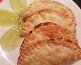 Foto del paso 1 de la receta: Empanadillas en airfryer