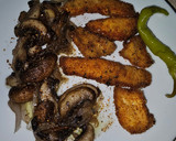 Foto del paso 4 de la receta: Lágrimas de pollo adobadas
