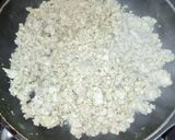 A picture of step 2 of Kalmi Biryani.