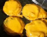 A picture of step 10 of Mini Double decker Vada Pav Bites.