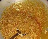 તલ ની ચીકી (Til Chiki Recipe In Gujarati) રેસીપી સ્ટેપ3ફોટો