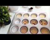 Foto del paso 3 de la receta: Magdalenas caseras de yogur muy esponjosas y ricas