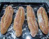 Foto del paso 6 de la receta: Baguete La Tahona Pan de Masa Madre