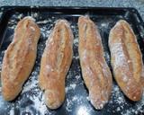 Foto del paso 6 de la receta: Baguete La Tahona Pan de Masa Madre
