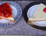 சீஸ் கேக் / ச்ட்ராபெரி சீஸ் கேக் / நோ பேக் ச்ட்ராபெரி சீஸ் கேக்(cheese cake recipe in tamil) ரெசிபி ஸ்டேப் 9 புகைப்படம்