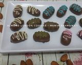 Foto langkah ke 7 dari resep Almond london cookies.