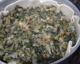 Foto del paso 3 de la receta: Tarta de verduras (relleno sin lácteos y sin huevos)