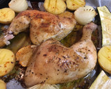 Foto del paso 4 de la receta: Contramuslos de pollo al horno