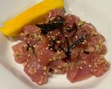 Foto langkah ke 4 dari resep Tuna Poke Bowl.