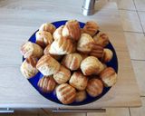 Tepertős pogácsa recept fázis 5 fotója