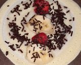 Foto langkah ke 3 dari resep Kue leker teflon kres kres.