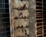 Foto del passaggio 8 della ricetta Panbrioche cioccolatoso